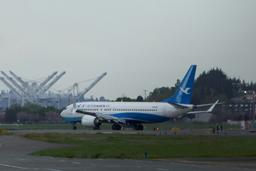 Неожиданный разворот: Boeing вернул в США самолёт, готовый для Китая